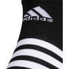 image:imageadidas Cushioned 30 3Pack No ShowBlackOnix GreyWhite3stripe3