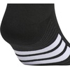 image:imageadidas Cushioned 30 3Pack No ShowBlackWhiteCarbon Grey4