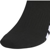 image:imageadidas Cushioned 30 3Pack No ShowBlackWhiteCarbon Grey4