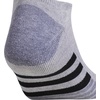 image:imageadidas Cushioned 30 3Pack No ShowCool Light HeatherGreyBlack3