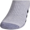 image:imageadidas Cushioned 30 3Pack No ShowCool Light HeatherGreyBlack3