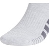 image:imageadidas Cushioned 30 3Pack No ShowCool Light HeatherOnix GreyGrey4