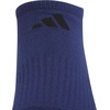 image:imageadidas Cushioned 30 3Pack No ShowDark BlueWhiteCool Light Heather4