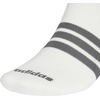 image:imageadidas Cushioned 30 3Pack No ShowOff WhiteWonder Cargo KhakiGrey Six3stripe4