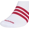 image:imageadidas Cushioned 30 3Pack No ShowWhiteActive MaroonDark Blue3stripe4