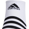 image:imageadidas Cushioned 30 3Pack No ShowWhiteGreyBlack3stripe3