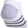 image:imageadidas Cushioned 30 3Pack No ShowWhiteGreyOnix Grey3
