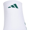 image:imageadidas Cushioned 30 3Pack No ShowWhitePure Ruby RedBlack4