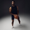 image:imageadidas Cushioned 30 3Pack Quarter SocksDark BlueWhiteCool Light Heather4