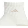 image:imageadidas Cushioned 30 3Pack Quarter SocksOff WhitePreloved Ink BlueLegend Ivy Green3Color