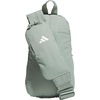 image:imageadidas Essentials 3 Crossbody  Sling Bag with Phone PocketSilver Green