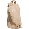 image:imageadidas Essentials 3 Crossbody  Sling Bag with Phone PocketWarm Sandstone BeigeWonder Alumina Grey