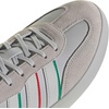 image:imageadidas Mens Barreda Decode ShoeGreyPure RubyCourt Green