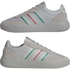 image:imageadidas Mens Barreda Decode ShoeGreyPure RubyCourt Green