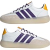 image:imageadidas Mens Barreda Decode ShoeWhiteCollegiate PurpleTeam Collegiate Gold