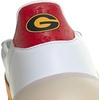 image:imageadidas Mens Barreda Decode ShoeWhiteTeam Collegiate GoldTeam Power RedGrambling State University