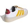 image:imageadidas Mens Barreda Decode ShoeWhiteTeam Collegiate GoldTeam Power RedGrambling State University