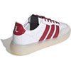 image:imageadidas Mens Barreda Decode ShoeWhiteTeam Power RedBlackUniversity of Louisville
