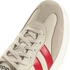 image:imageadidas Mens Barreda Fashion SneakersAluminaBetter ScarletWonder Beige