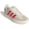 image:imageadidas Mens Barreda Fashion SneakersAluminaBetter ScarletWonder Beige