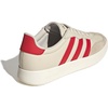 image:imageadidas Mens Barreda Fashion SneakersAluminaBetter ScarletWonder Beige