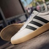 image:imageadidas Mens Barreda Fashion SneakersAluminaBlackGum