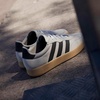 image:imageadidas Mens Barreda Fashion SneakersAluminaBlackGum