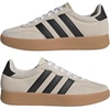 image:imageadidas Mens Barreda Fashion SneakersAluminaBlackGum