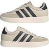 image:imageadidas Mens Barreda Fashion SneakersAluminaCarbonWonder Beige