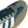 image:imageadidas Mens Barreda Fashion SneakersAurora Ivy Core White Silver Green