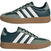 image:imageadidas Mens Barreda Fashion SneakersAurora Ivy Core White Silver Green