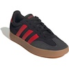 image:imageadidas Mens Barreda Fashion SneakersBlackBetter ScarletGum