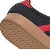 image:imageadidas Mens Barreda Fashion SneakersBlackBetter ScarletGum