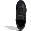 image:imageadidas Mens Barreda Fashion SneakersBlackBlackGrey
