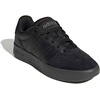 image:imageadidas Mens Barreda Fashion SneakersBlackBlackGrey