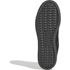 image:imageadidas Mens Barreda Fashion SneakersBlackBlackGrey