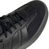 image:imageadidas Mens Barreda Fashion SneakersBlackBlackGrey
