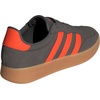image:imageadidas Mens Barreda Fashion SneakersCharcoalImpact OrangeGum