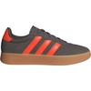 image:imageadidas Mens Barreda Fashion SneakersCharcoalImpact OrangeGum