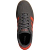 image:imageadidas Mens Barreda Fashion SneakersCharcoalImpact OrangeGum