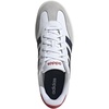 image:imageadidas Mens Barreda Fashion SneakersCloud White Shadow Navy Better Scarlet