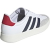 image:imageadidas Mens Barreda Fashion SneakersCloud White Shadow Navy Better Scarlet