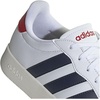 image:imageadidas Mens Barreda Fashion SneakersCloud White Shadow Navy Better Scarlet