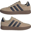 image:imageadidas Mens Barreda Fashion SneakersGoldAurora InkMatte Silver