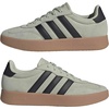 image:imageadidas Mens Barreda Fashion SneakersHalo GreenBlackMatte Silver