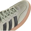 image:imageadidas Mens Barreda Fashion SneakersHalo GreenBlackMatte Silver