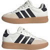 image:imageadidas Mens Barreda Fashion SneakersOff WhiteBlackGum