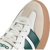 image:imageadidas Mens Barreda Fashion SneakersOff WhiteCollegiate GreenGum