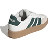 image:imageadidas Mens Barreda Fashion SneakersOff WhiteCollegiate GreenGum