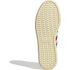 image:imageadidas Mens Barreda Fashion SneakersOff WhiteDark BlueBetter Scarlet